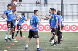 الوفاق يواجه اليوم ديبورتيفو ألكويانو الإسباني والمغترب أمعوش يخضع للتجارب