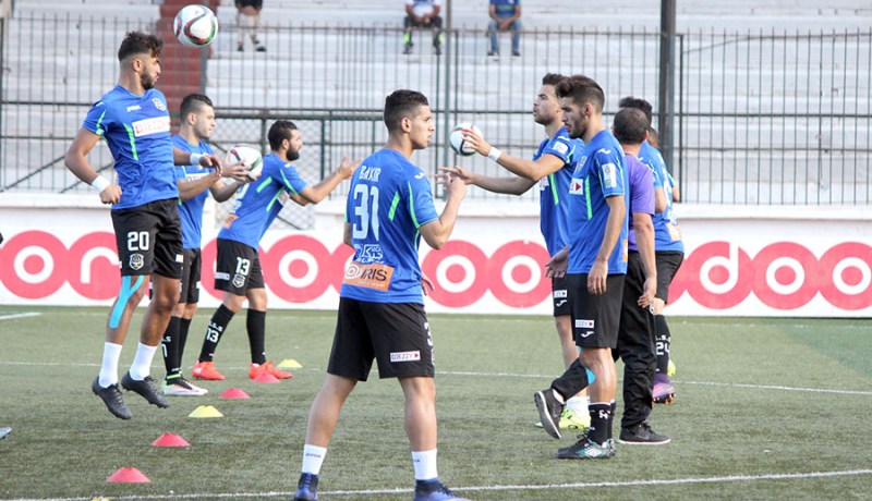 الوفاق يواجه اليوم ديبورتيفو ألكويانو الإسباني والمغترب أمعوش يخضع للتجارب