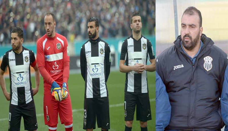 ماضوي يخفي أوراقه قبل النهائي.. ومشاهدة مجسّم كأس الجمهورية بـ200 دينار