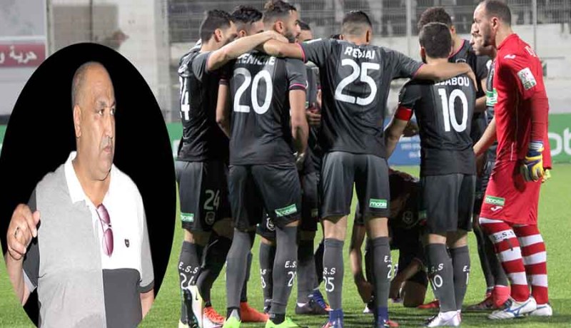 حمّار يراهن على التحفيزات للتتويج بالكأس التاسعة ويوزع أجرة شهرية على اللاعبين اليوم