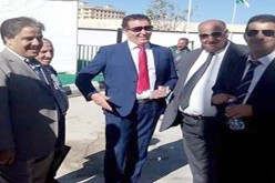 سرار يكثّف من زياراته لمقر النادي ويثير التساؤلات