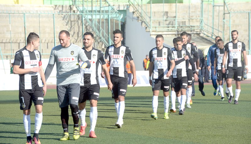 جحنيط يطالب بـ8 أجور شهرية عالقة والآمال يتوجون باللقب