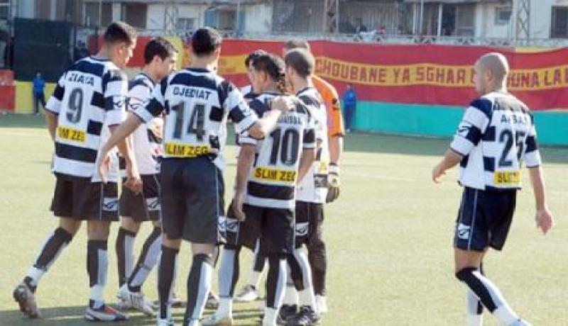 بن شعيرة يغيب ويثير التساؤل، الادارة تشهر سلاح التكفل بإعادة تهيئة غرف الملابس