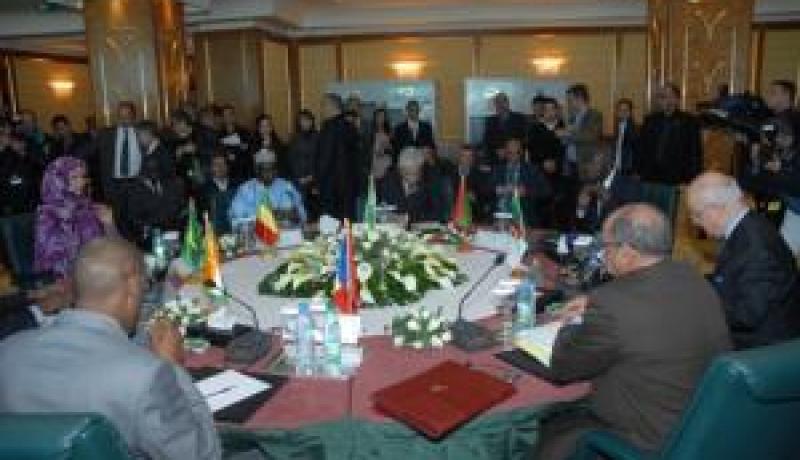 لقاء قادة أركان دول السّاحل لتنشيط آليات المكافحة