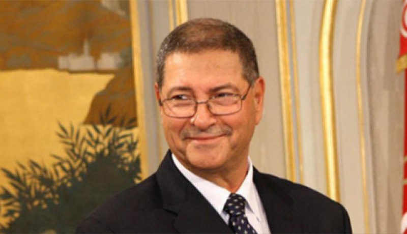 الحبيب الصيد يؤكد استقالته فور انتهاء المشاورات بشأن الحكومة الجديدة في تونس