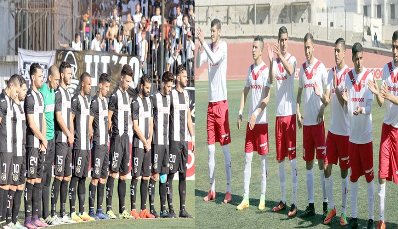 النسر السطايفي يسقط أمام أبناء لعقيبة بعد تسع جولات دون هزيمة