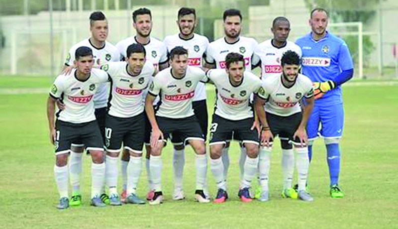 هذا ما قاله عمراني لحمّار والإدارة تطلب من الرابطة تقديم مباراة السياسي