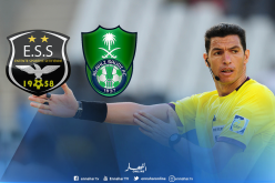 حكم مصري لإدارة مواجهة أهلي جدة أمام وفاق سطيف