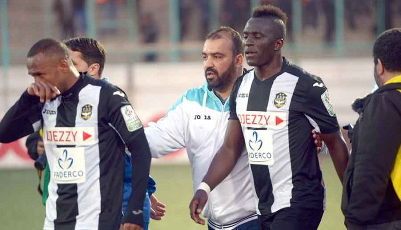 ماضوي يعلن حالة استنفار بعد فوز العميد وجحنيط يطالب حمّار بأجوره الثمانية