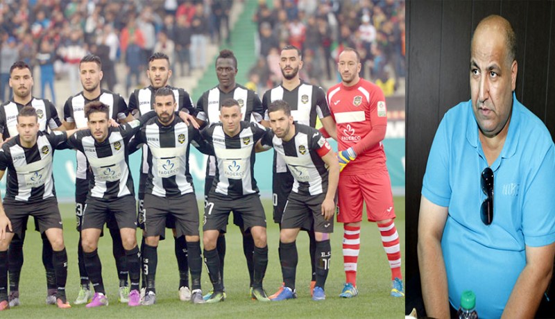 حمّار للنهار: ملعب F5 أفضل من F2 ويوم 22 أفريل سنتوجّه إلى ملعب 5 جويلية