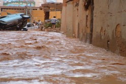 أمطار ليلة تغرق بلديات وتعزل أخرى في غرداية