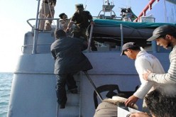 سفينة صيد فرنسية تسحب أخرى إيطالية جنحت في المحيط الهندي