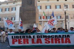 هيئة إسلامية إيطالية تؤيد تنظيم مظاهرة للمعارضة السورية بروما