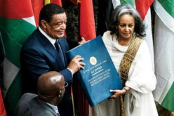 إمرأة لرئاسة إثيوبيا للمرة الأولى في التاريخ