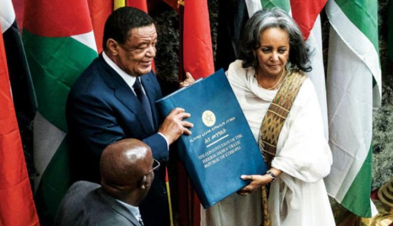 إمرأة لرئاسة إثيوبيا للمرة الأولى في التاريخ