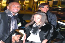 الكاميرونيون ينشرون صورا لزوجة إيتو عارية انتقاما لمهزلته مع الجزائر