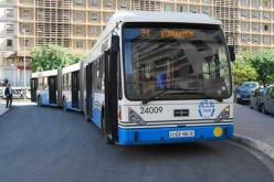 عمال المؤسسة العمومية للنقل الحضري و شبه الحضري يستأنفون عملهم اليوم