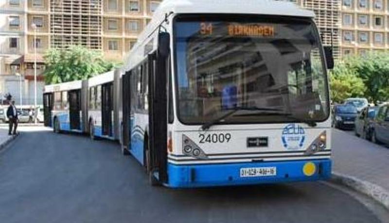 عمال المؤسسة العمومية للنقل الحضري و شبه الحضري يستأنفون عملهم اليوم