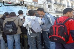 شلل تام بالمؤسسات التربوية في‮ ‬أول أيام الإضراب