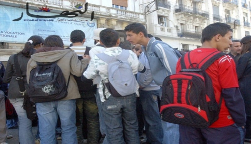 شلل تام بالمؤسسات التربوية في‮ ‬أول أيام الإضراب