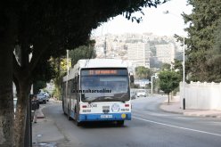 تمديد تعليق نشاط النقل الحضري العمومي يومي الجمعة والسبت