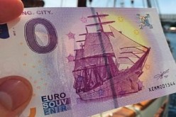 ألمانيا تصدر أوراقا نقدية بقيمة صفر أورو