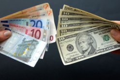 انخفاض سعر صرف الأورو تحت حاجز 35ر1 دولار