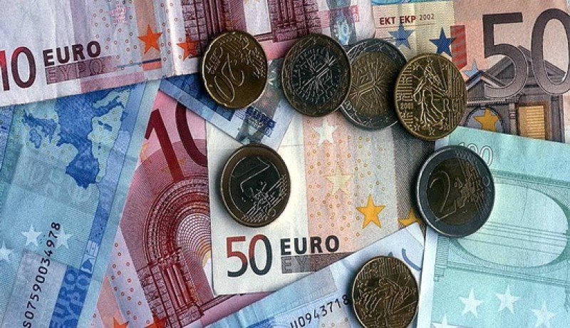 سعر صرف اليورو يرتفع في البورصة الالمانية