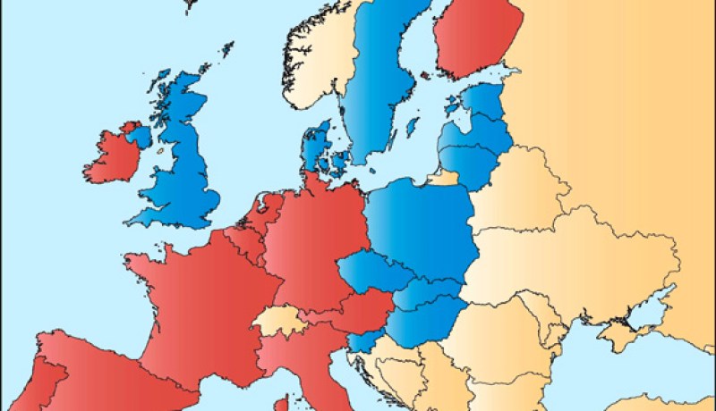 دول منطقة الأورو تنشئ صندوق انقاذ بقيمة 440 مليار يورو لمواجة ازمات مالية في المستقبل