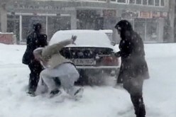 هلاك 160 شخصا بسبب موجة الصقيع في أوروبا