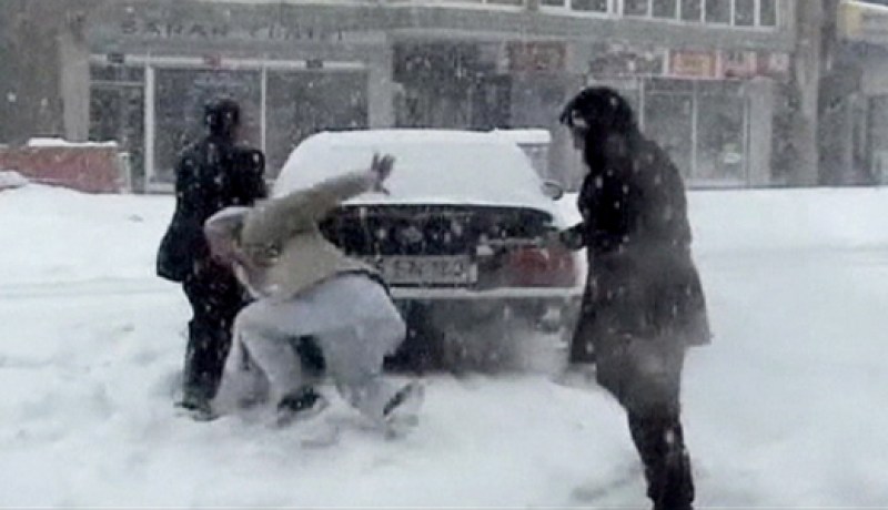 هلاك 160 شخصا بسبب موجة الصقيع في أوروبا