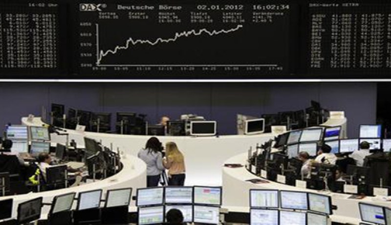 الأسهم الأوروبية ترتفع بعد بيانات صينية ايجابية