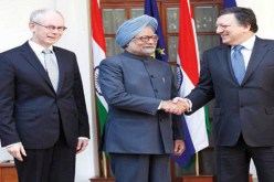 الهند والاتحاد الأوروبي يعملان على تسريع مفاوضات التجارة الحرة