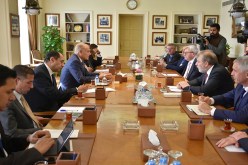 الباحث الجزائري لطفي دراجي يتحصل على جائزة الوزراء العرب للبيئة لعام 2016