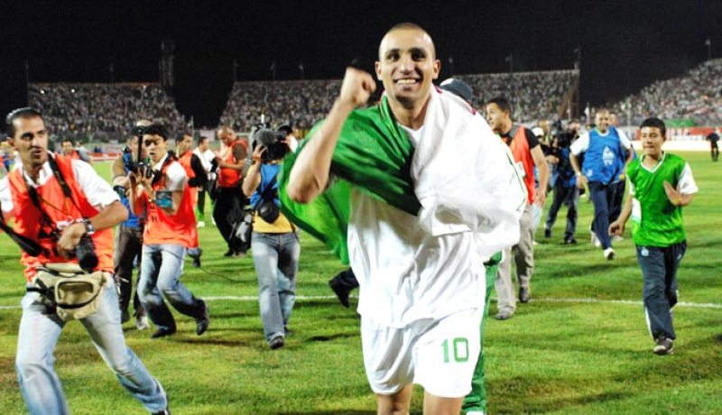 الجزائر أنغولا