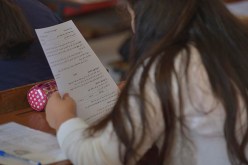 تسريب أسئلة السانكيام نصف ساعة بعد توزيعها