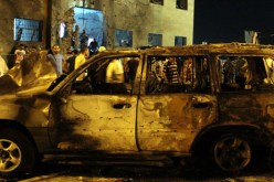 اغتيال موظف مدني في وزارة الداخلية في مدينة بنغازي الليبية