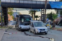 5 جرحى في انفجار قنبلة جنوب تركيا