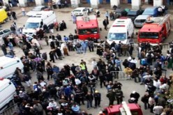 جرح 6 أشخاص في انفجار قنبلة تقليدية بذراع بن خدة