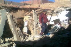 3 ‬جرحى في‮ ‬انفجار داخل منزل بالبيض