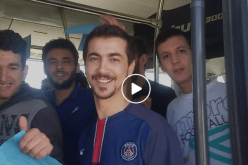 فيديو.. ليبيا ترحل 31 جزائريا حاولوا الهجرة بطريقة غير شرعية إلى أوروبا