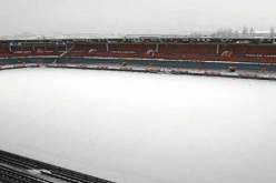 تأجيل مباراة مولودية قسنطينة- شباب الساورة بسبب سوء الاحوال الجوية