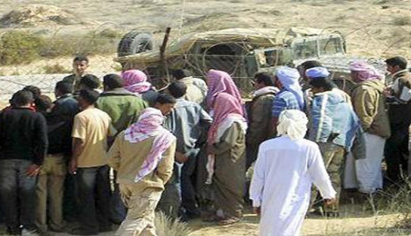 مصريون يحتجزون 25 صينيا ويطالبون بالإفراج عن ذويهم المعتقلين