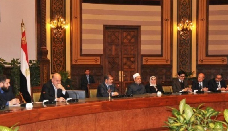 الكنائس المصرية تنسحب من جلسات الحوار الوطني