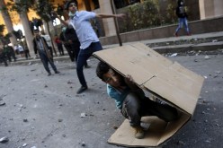 تجدد الاشتباكات بمحيط ميدان التحرير