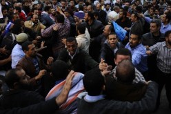 جبهة الإنقاذ بمصر تدعو للتظاهر في الذكرى الثانية للثورة