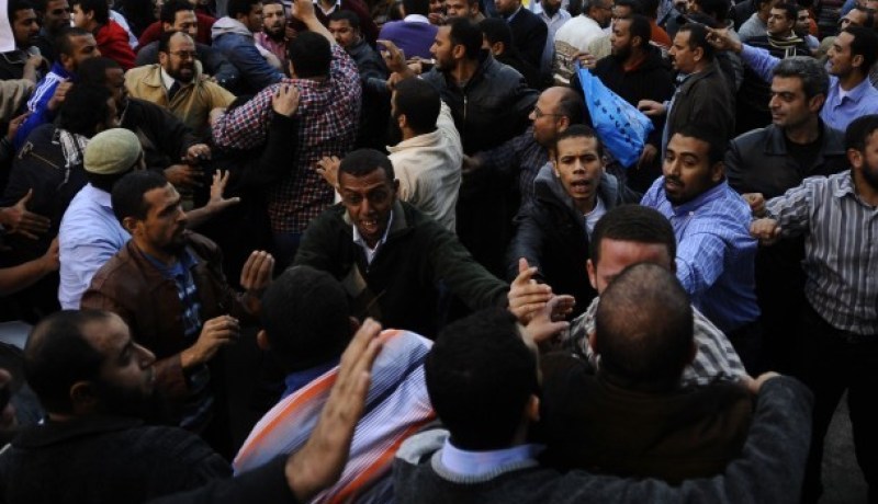 جبهة الإنقاذ بمصر تدعو للتظاهر في الذكرى الثانية للثورة