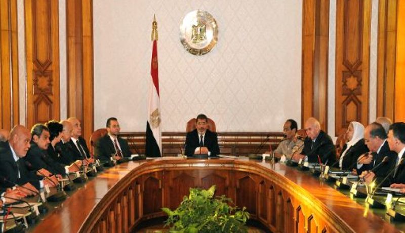 مصر: مشاورات لإجراء تعديل وزاري قد يشمل عشر حقائب