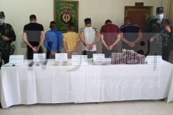 الوادي: الدرك يوقف شبكة اجرامية مكونة من 6 أشخاص تنقل وتبيع المؤثرات العقلية