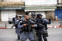 استشهاد  فلسطينيين اثنين برصاص الجيش الإسرائيلي